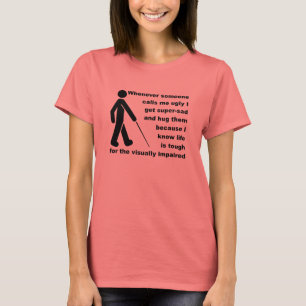 Lelijke Knuffel Grappige T-Shirt