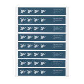 Lelijke Merry Christmas Trui gebreide engelen reli (Vel)