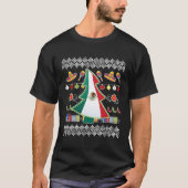 Lelijke Mexicaanse stijl T-shirt (Voorkant)