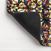 lelijke muur muismat (Hoek)