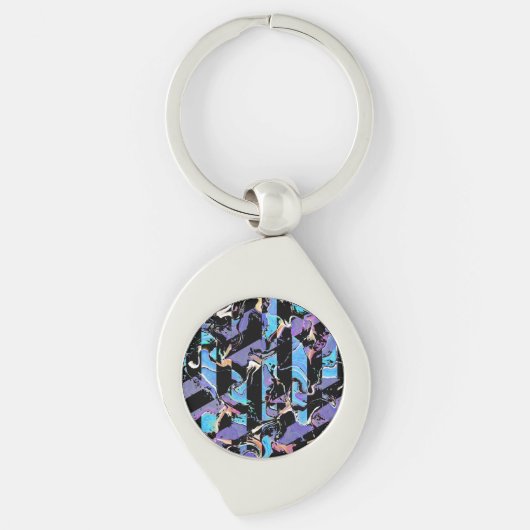 Lelijke sleutelketting sleutelhanger (Voorkant)