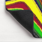 lelijke stok muismat (Hoek)