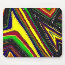 lelijke stok muismat