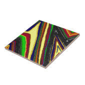 lelijke stok tegeltje (Zijkant)