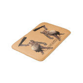 Lelijke Troll Thunder_Cove Badmat (Gekanteld)