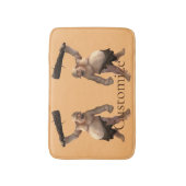 Lelijke Troll Thunder_Cove Badmat (Voorkant Verticaal)