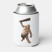 Lelijke Troll Thunder_Cove Blikjeskoeler (Blikje Achterkant)