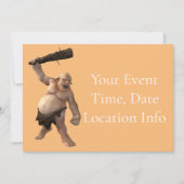 Lelijke Troll Thunder_Cove Kaart (Voorkant)