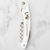 Lelijke Troll Thunder_Cove Kurkentrekker (Voorkant)