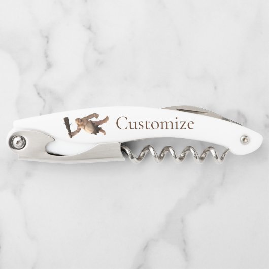 Lelijke Troll Thunder_Cove Kurkentrekker (Voorkant)