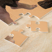 Lelijke Troll Thunder_Cove Legpuzzel (Zijkant)