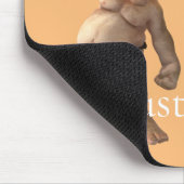 Lelijke Troll Thunder_Cove Muismat (Hoek)