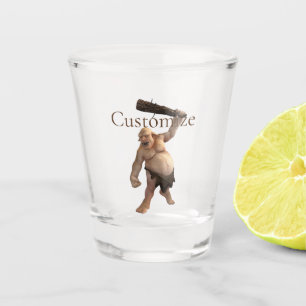 Lelijke Troll Thunder_Cove Shot Glas