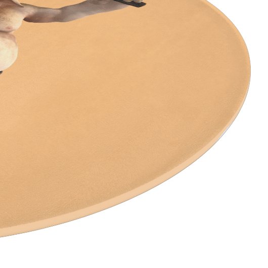 Lelijke Troll Thunder_Cove Snijplank (Hoek)