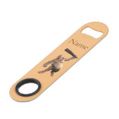 Lelijke Troll Thunder_Cove Speed Flessenopener (Voorkant Gekanteld)