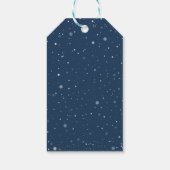 Lelijke trui fijne feestdagen cadeaulabel (Achterkant)
