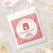 Lelijke trui Grappig Rendier Kerstmis Dank u Bedankzakje (Geknipt)