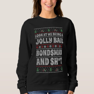 Lelijke trui - Grappige kersttrui met tekst