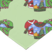 lelijke trui tafellaken (Gekanteld)