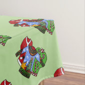 lelijke trui tafellaken (Voorbeeld)