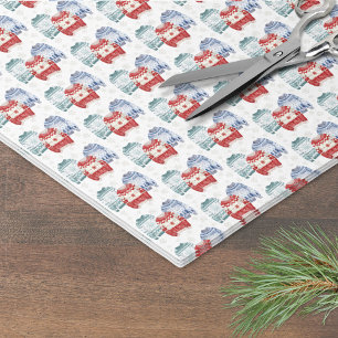 Lelijke Trui Vakantie Kerstmis Tissuepapier