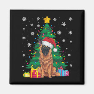 Lelijke Trui Xmas Tree Lights Belgische Mechelse H Magneet