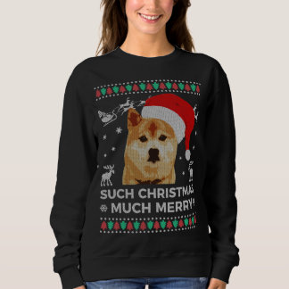Lelijke trui zo'n kerst veel vrolijk
