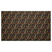 lelijke xmas-boom stof (Fat Quarter)