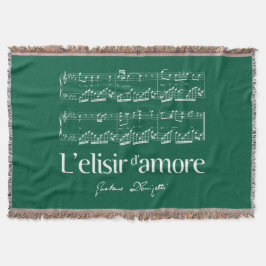 L'elisir d'amore 2 deken