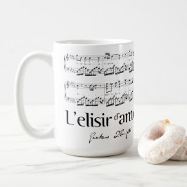 L'elisir d'amore 2 koffiemok