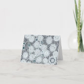 Leliza Design Blank Note Kaart (Voorkant)