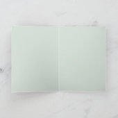 Lelkemd meisje kaart (Binnen)