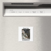 Lelo Cats voor Kamala Magneet (Insitu (Vaatwasser))