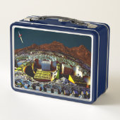 Lem-station (Achterkant)