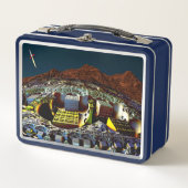 Lem-station (Voorkant)