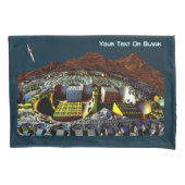 Lem-station Kussensloop (Voorkant)