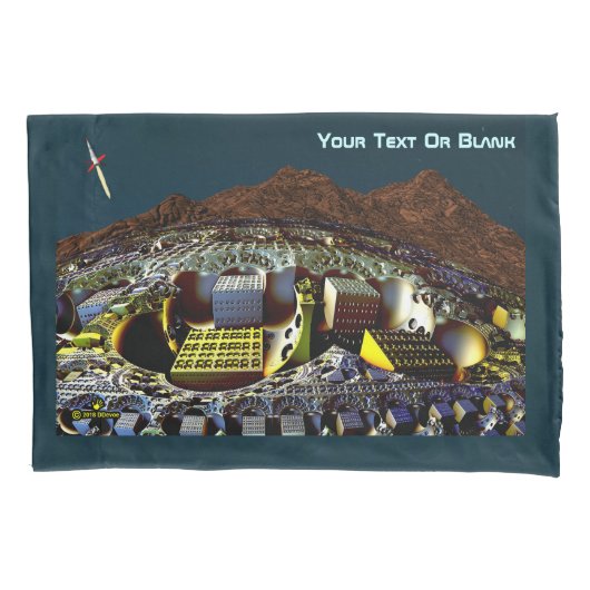 Lem-station Kussensloop (Voorkant)