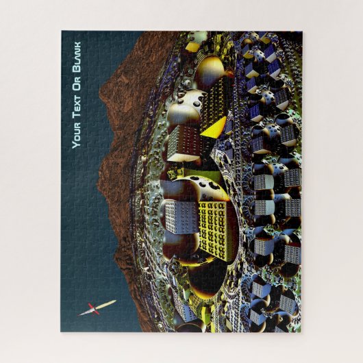 Lem-station Legpuzzel (Verticaal)