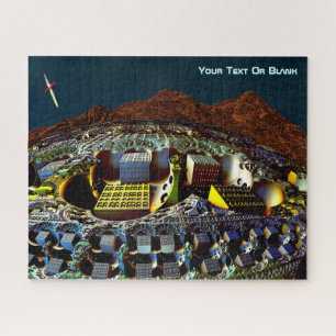 Lem-station Legpuzzel