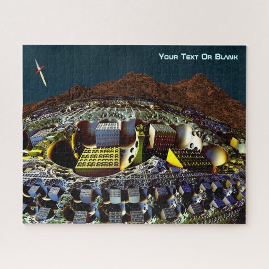 Lem-station Legpuzzel (Horizontaal)