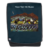 Lem-station Rugtassen (Voorkant)