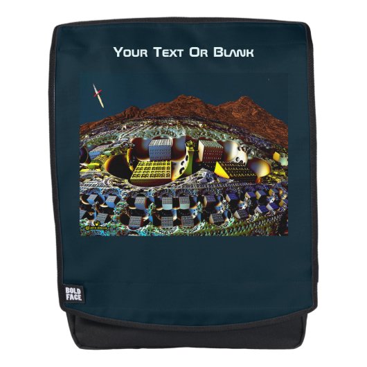 Lem-station Rugtassen (Voorkant)