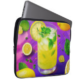 Leman Electronics Bag Tech Organizer Bag Electroni Laptop Sleeve (Voorkant Rechts)