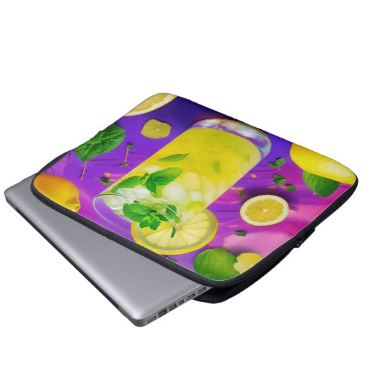 Leman Electronics Bag Tech Organizer Bag Electroni Laptop Sleeve (Voorkant onderkant)