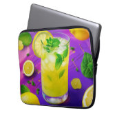 Leman Electronics Bag Tech Organizer Bag Electroni Laptop Sleeve (Voorkant Links)