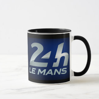 LEMANS 24HS racing Design MUG Mok