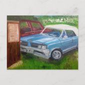 Lemans Briefkaart (Voorkant)