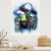 lemba elf poster (Keuken)