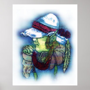 lemba elf poster