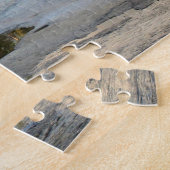 Lembert Dome in Tuolumne Meadows, Yosemite, CA Legpuzzel (Zijkant)